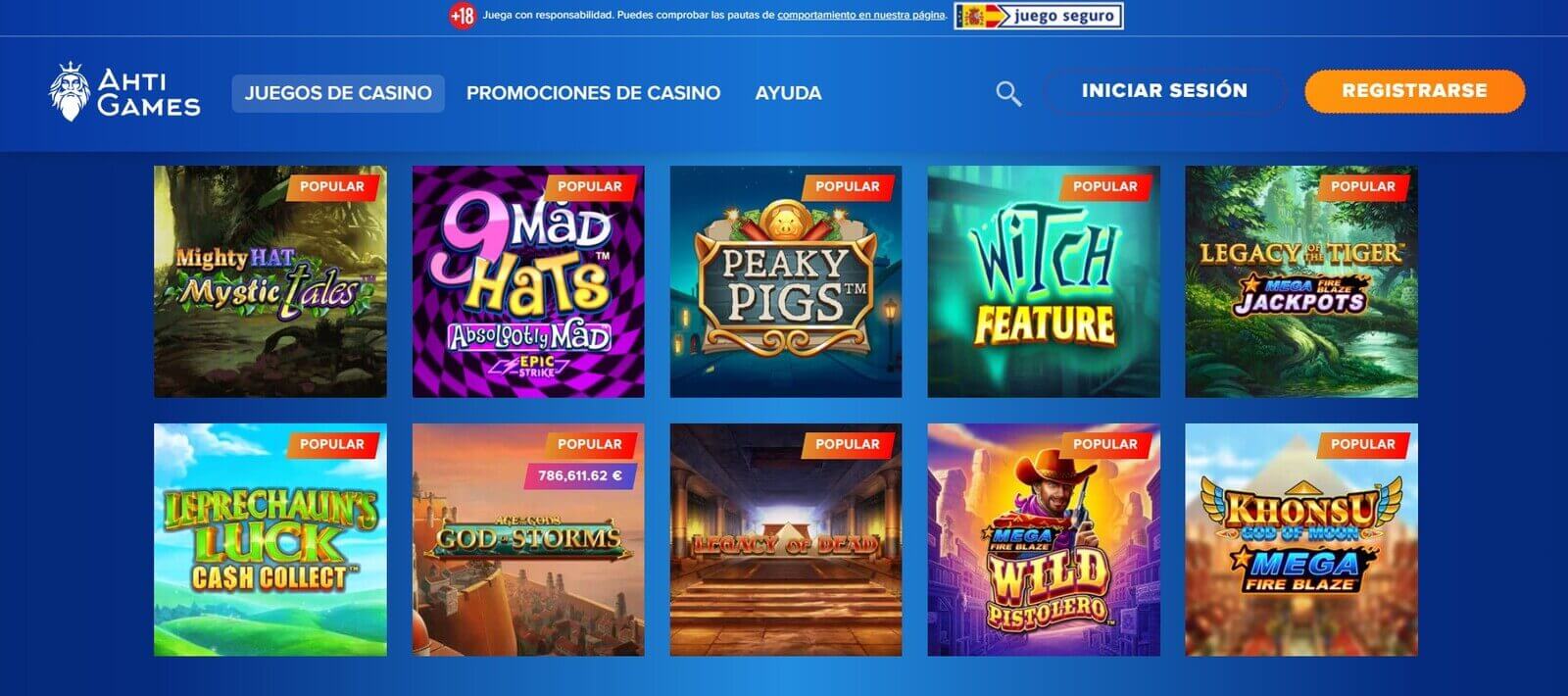 Reseña de PlayUzu casino online en España