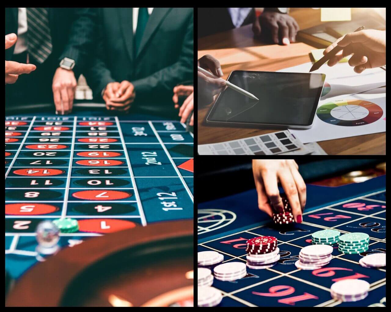 algoritmos casinos online