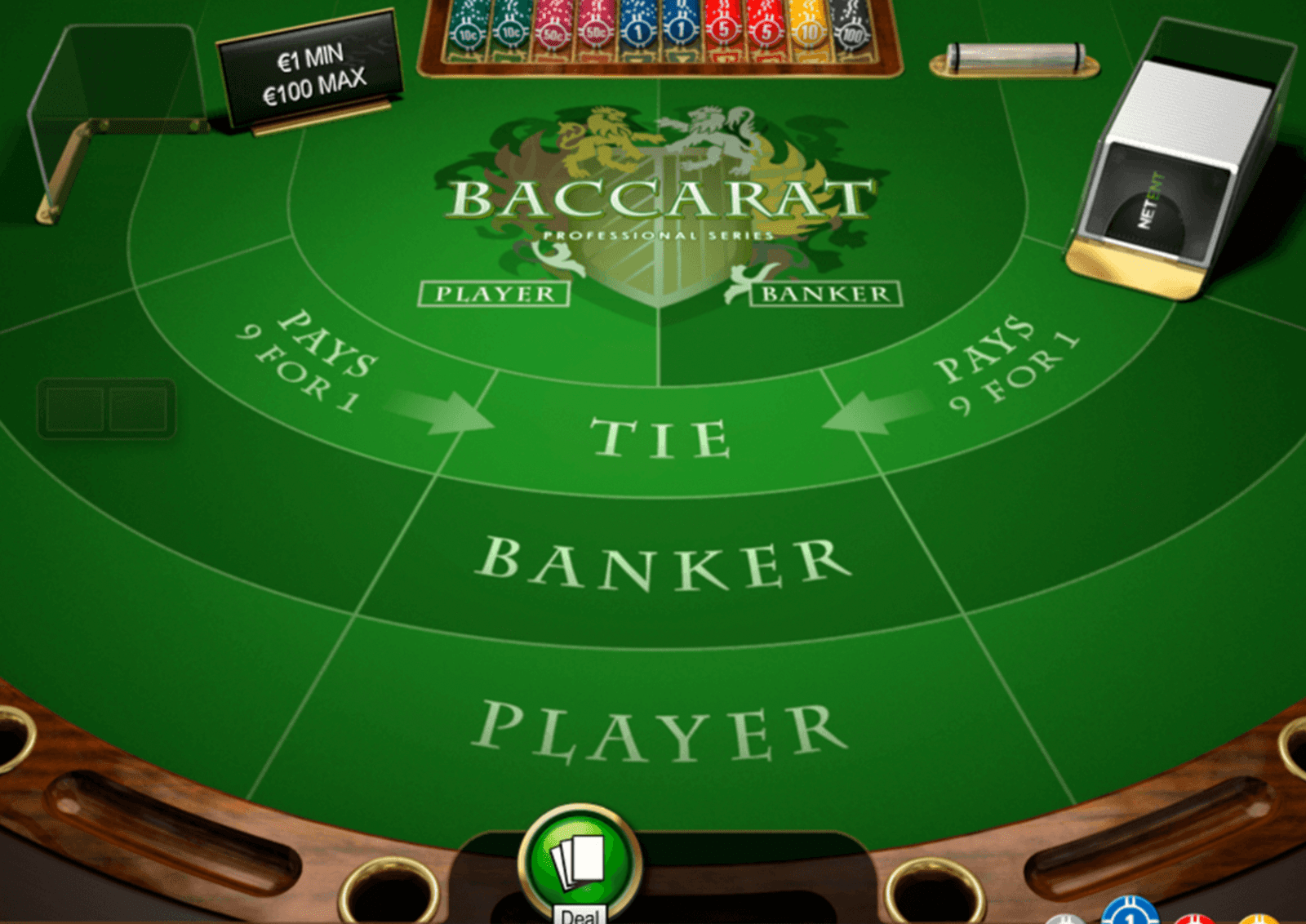 Jugar a Blackjack de NetEnt en casinos online  de España