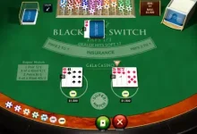 blackjack switch playtech