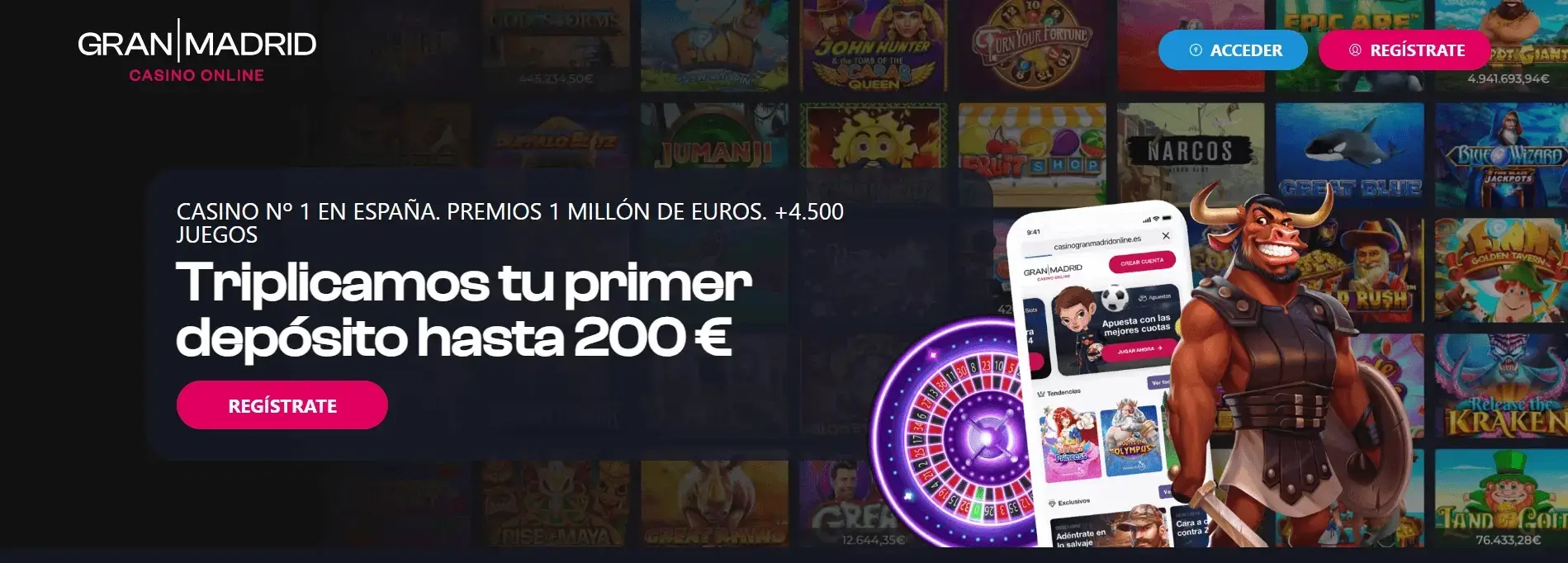 casino-gran-madrid-online-bienvenida