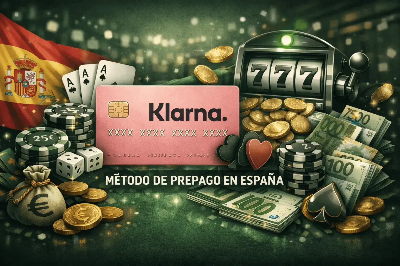 casinos-con-klarna-espana