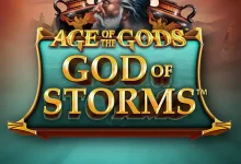 age of the gods god of storms playtech vikings