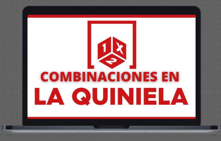 Aprende Las Posibles Combinaciones En La Quiniela Gratis