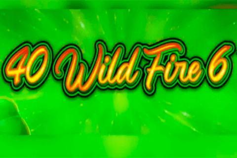 logo 40 wild fire 6 green tube 