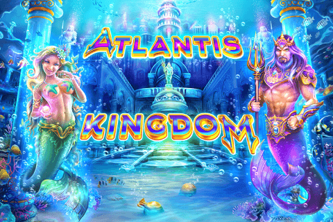 logo atlantis kingdom capecod gaming 