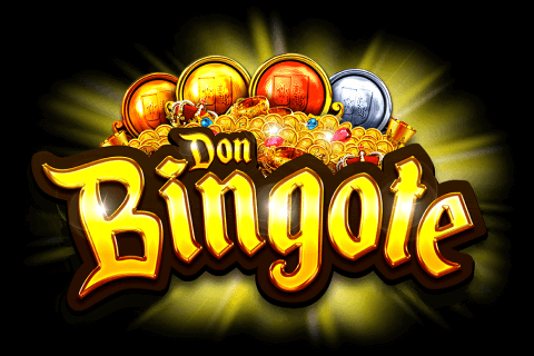 logo don bingote neko games 