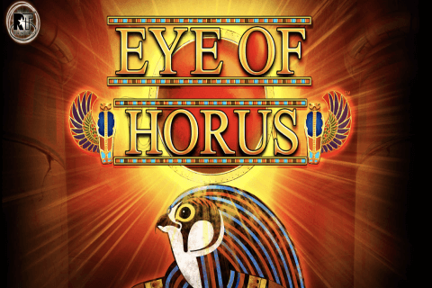 logo eye of horus realtime gaming