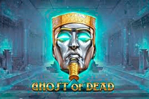 logo ghost of dead playn go 