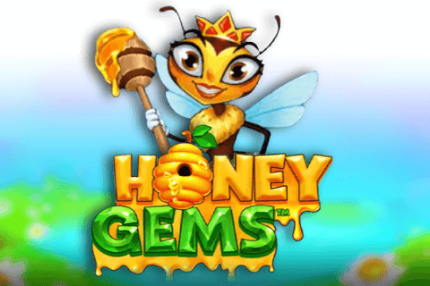 logo honey gems playtech origins 