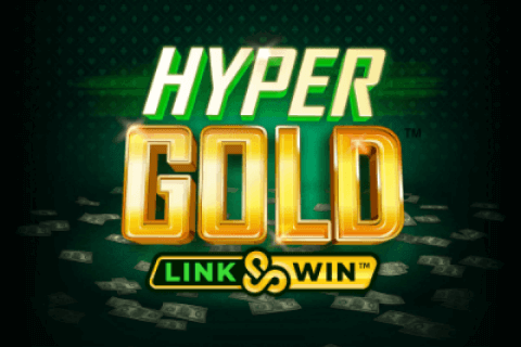 logo hyper gold gameburger studios