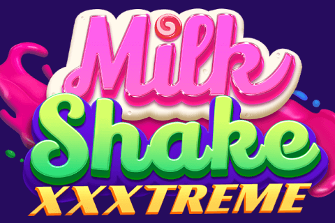 logo milkshake xxxtreme netent 