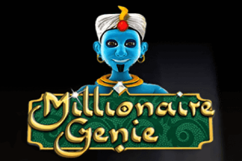 logo millionaire genie section 8 studio 