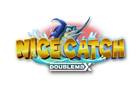 logo nice catch doublemax yggdrasil gaming 