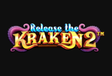 logo release the kraken  pragmatic play