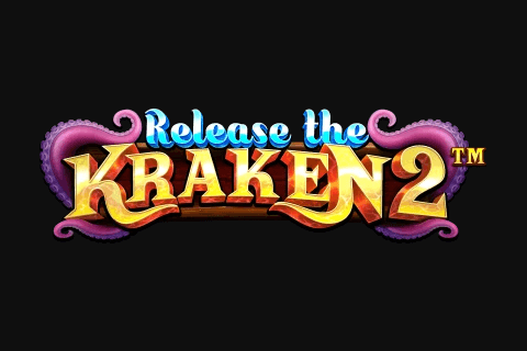logo release the kraken 2 pragmatic play 