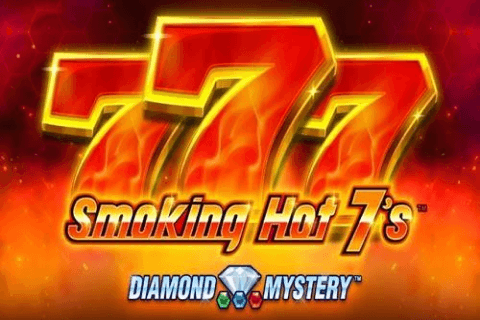 logo smoking hot 7s greentube 