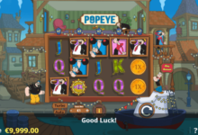 tragaperras popeye lady luck games