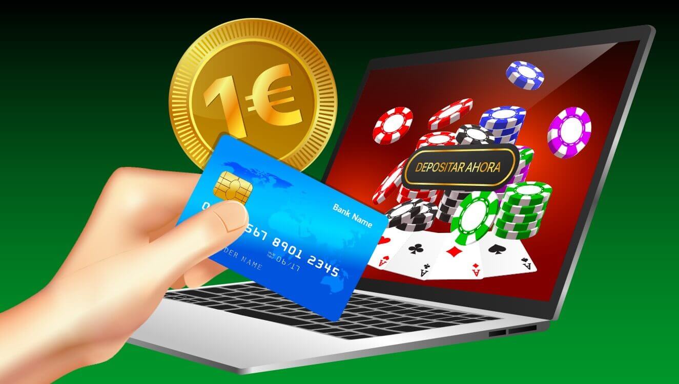 Depósito Mínimo 1 Euro Casino - Così semplice che possono farlo anche i tuoi bambini