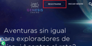 genesis registro