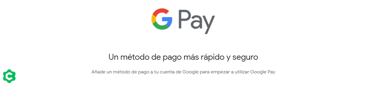 google pay metodo