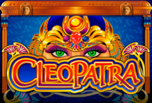 logo cleopatra igt