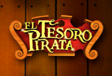logo el tesoro pirata mga