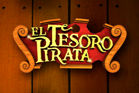 logo el tesoro pirata mga