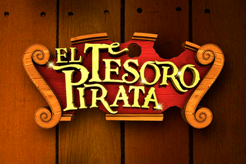 logo el tesoro pirata mga 