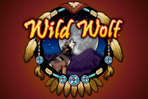 logo wild wolf igt