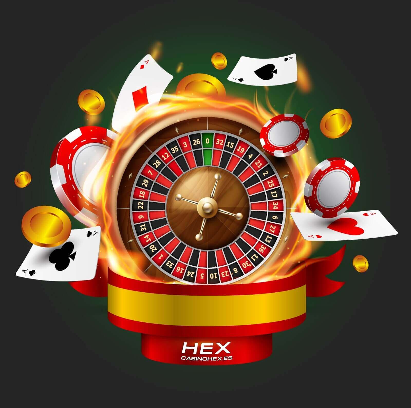 Jugar a la ruleta online gratis en casino de España
