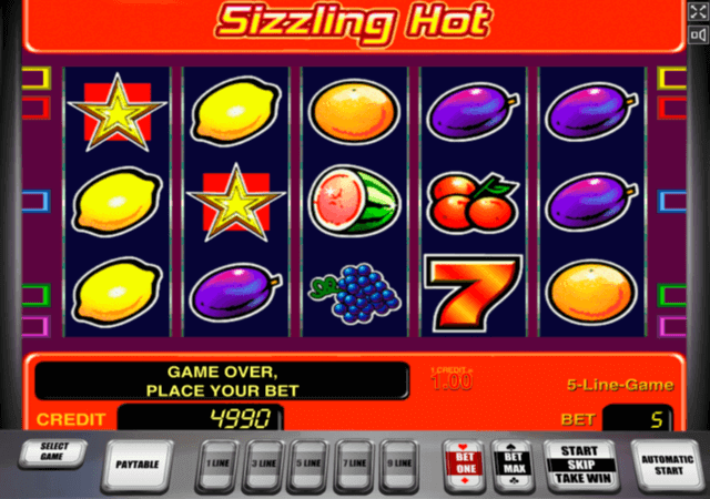 total casino demo jackpot